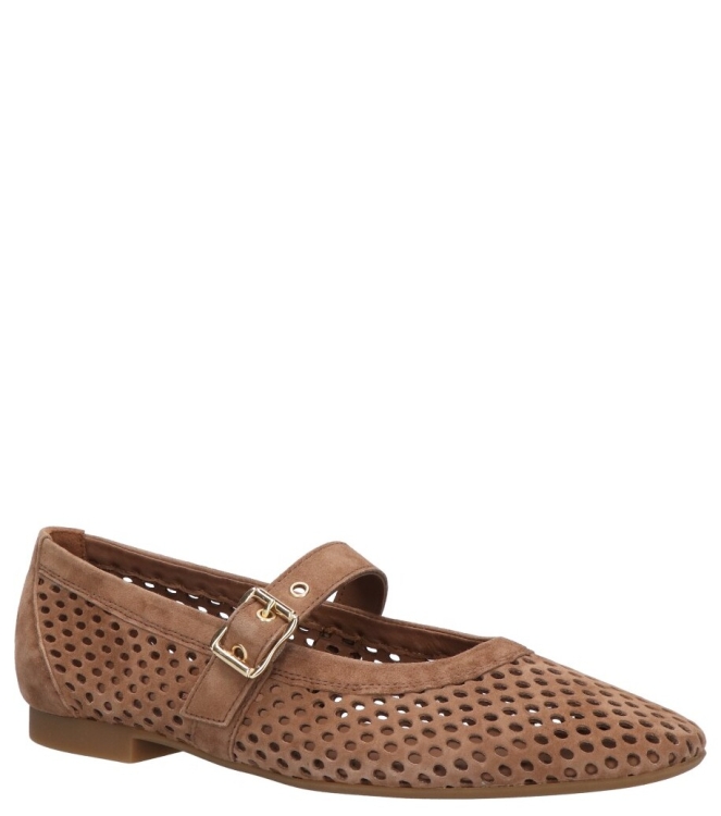 Paul Green bandschoen <span>1213 029</span> 1213 029 cognac - www.bremmerschoenen.nl - Bremmer Schoenen