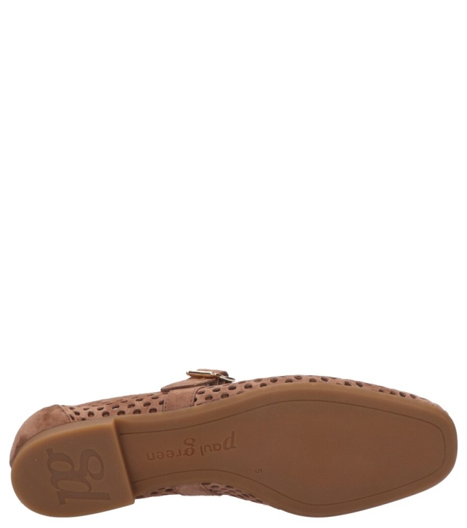 Paul Green bandschoen <span>1213 029</span> 1213 029 cognac - www.bremmerschoenen.nl - Bremmer Schoenen