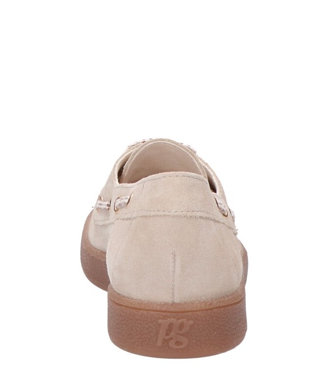 Paul Green bootschoen <span>1185 010</span> 1185 010 beige - www.bremmerschoenen.nl - Bremmer Schoenen