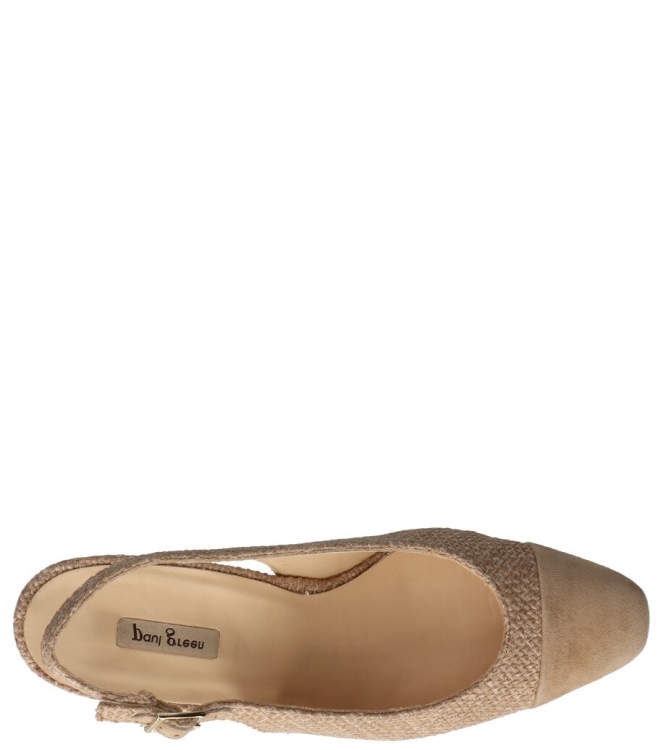 Paul Green pump <span>6211 009</span> 6211 009 beige - www.bremmerschoenen.nl - Bremmer Schoenen