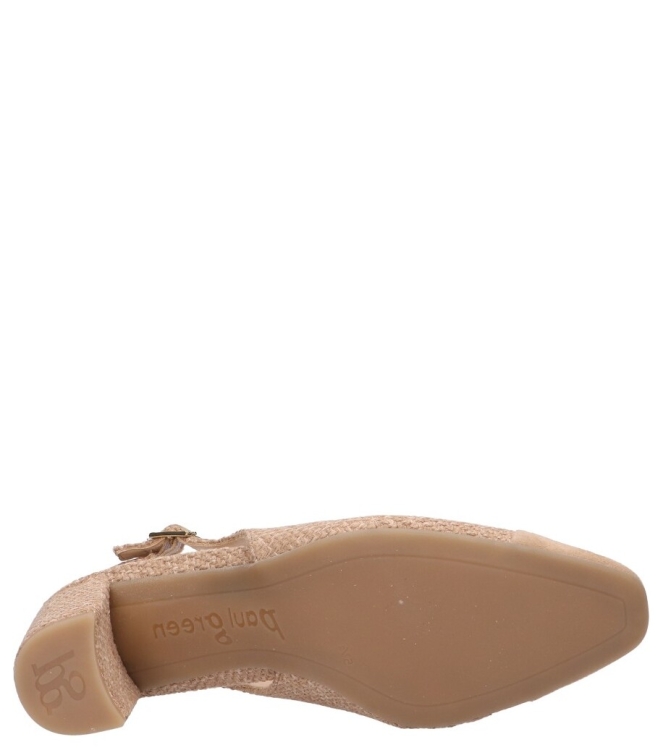 Paul Green pump <span>6211 009</span> 6211 009 beige - www.bremmerschoenen.nl - Bremmer Schoenen