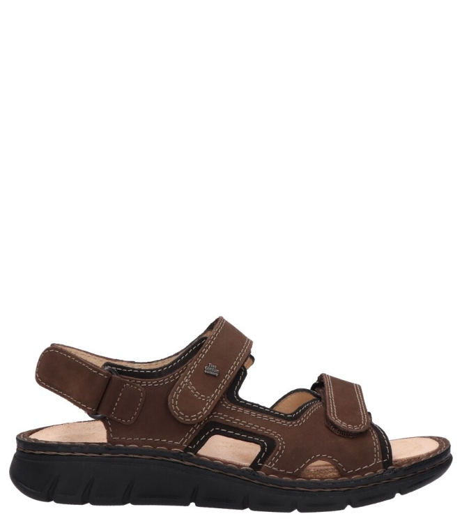 Finn Comfort sandaal <span>81540 901762 Wanaka-S</span> 81540 901762 Wanaka-S bruin - www.bremmerschoenen.nl - Bremmer Schoenen