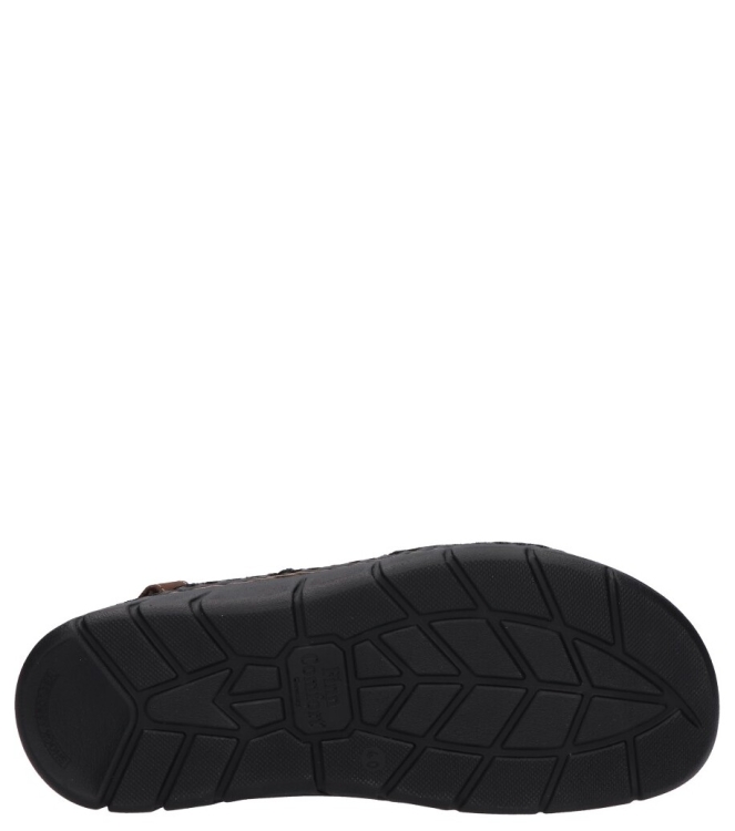 Finn Comfort sandaal <span>81540 901762 Wanaka-S</span> 81540 901762 Wanaka-S bruin - www.bremmerschoenen.nl - Bremmer Schoenen