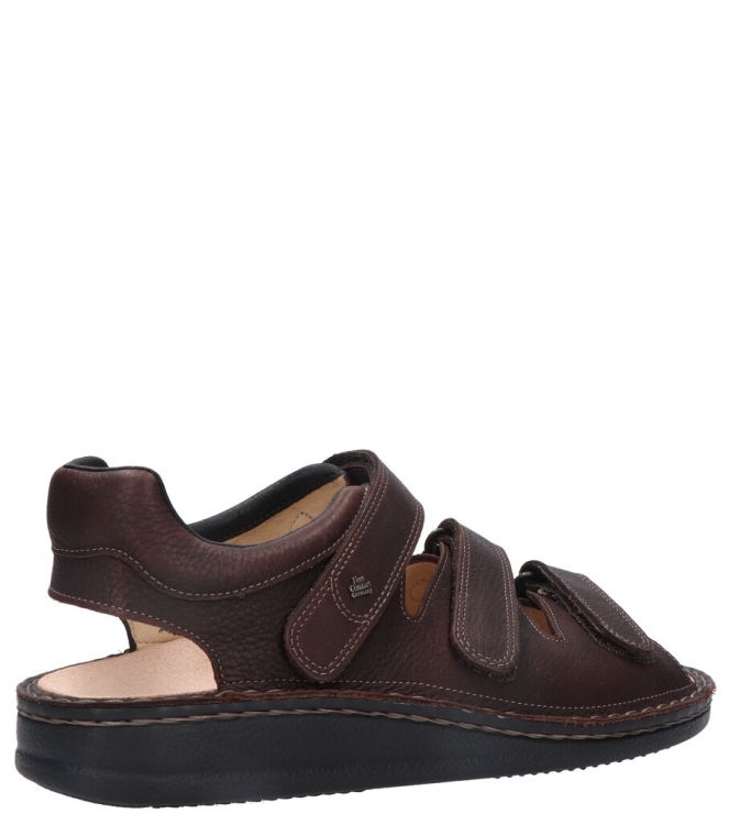 Finn Comfort sandaal <span>1511 830445 Tunis</span> 1511 830445 Tunis bruin - www.bremmerschoenen.nl - Bremmer Schoenen