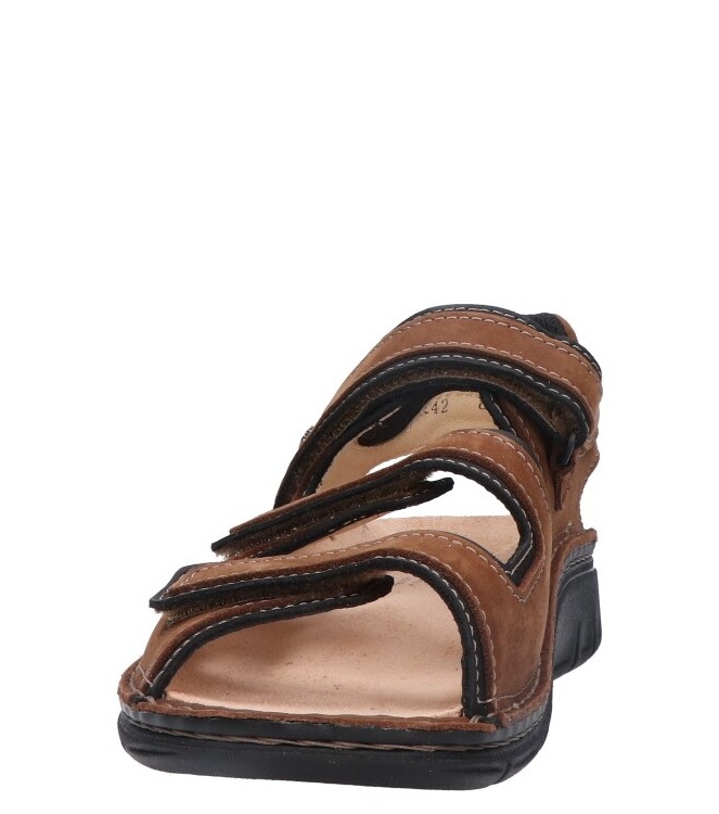 Finn Comfort Sandaal <span>1451 903096 Casablanca</span> 1451 903096 Casablanca bruin - www.bremmerschoenen.nl - Bremmer Schoenen