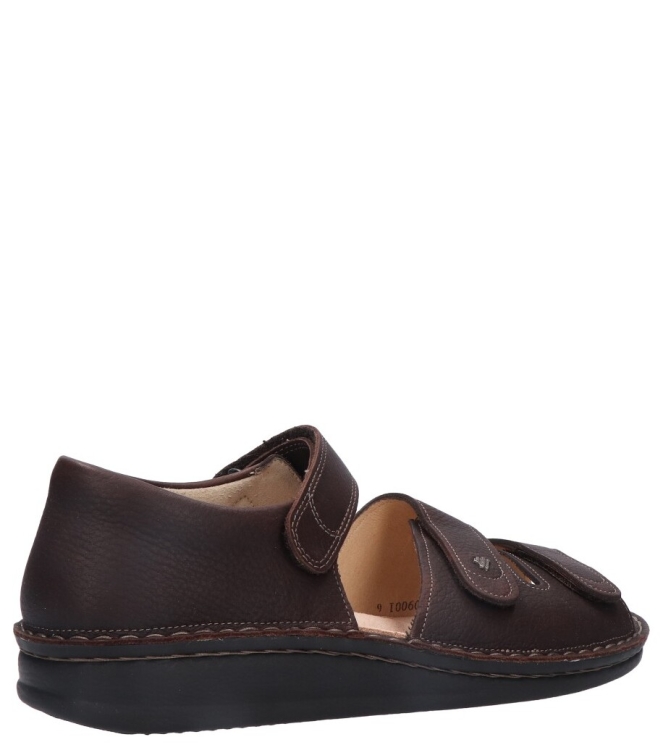 Finn Comfort sandaal <span>1518 830445 Baltrum</span> 1518 830445 Baltrum bruin - www.bremmerschoenen.nl - Bremmer Schoenen