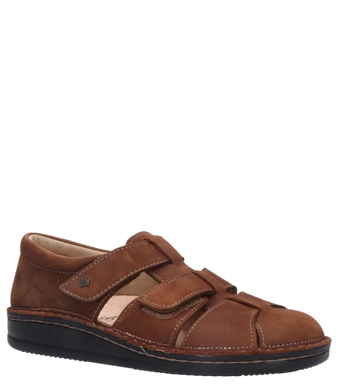 Finn Comfort sandaal <span>1034 832258 Athos</span> 1034 832258 Athos cognac - www.bremmerschoenen.nl - Bremmer Schoenen