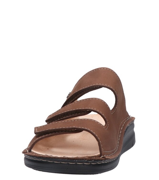 Finn Comfort Finn Comfort slipper <span>1455 260233 Mataro</span> Braun Finn Comfort slipper <span>1455 260233 Mataro</span> 1455 260233 Mataro bruin - www.bremmerschoenen.nl - Bremmer Schoenen