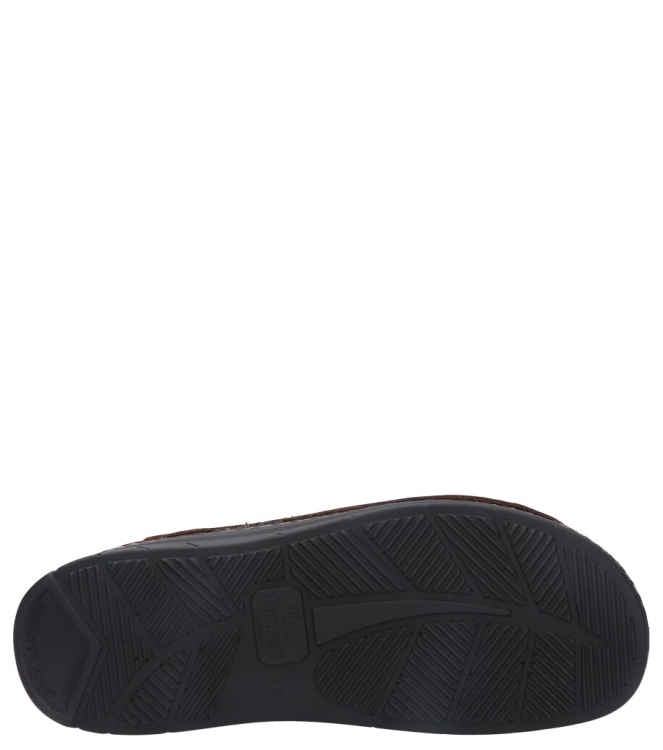 Finn Comfort Finn Comfort slipper <span>1455 260233 Mataro</span> Braun Finn Comfort slipper <span>1455 260233 Mataro</span> 1455 260233 Mataro bruin - www.bremmerschoenen.nl - Bremmer Schoenen