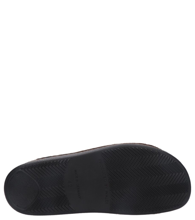 Finn Comfort slipper <span>81529 832258 Danzig-S</span> 81529 832258 Danzig-S bruin - www.bremmerschoenen.nl - Bremmer Schoenen