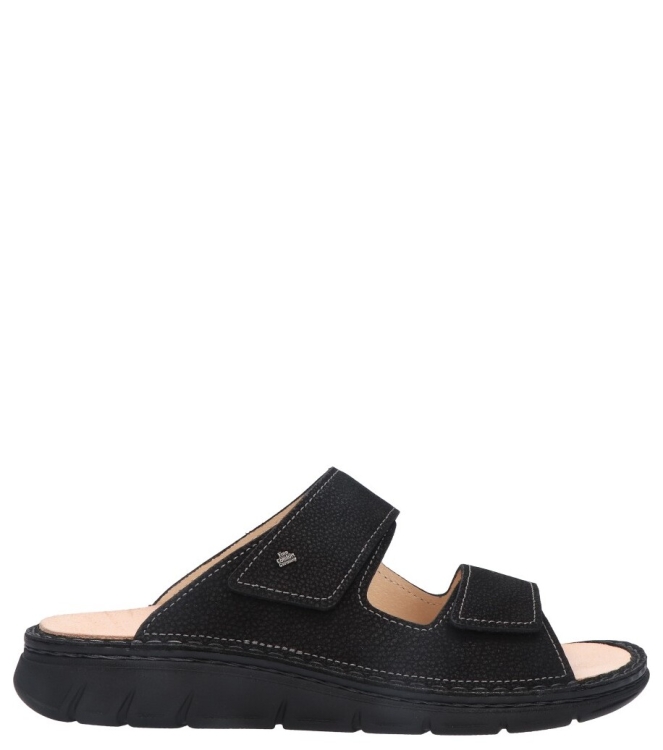 Finn Comfort Finn Comfort slipper <span>1544 049393 Rab</span> Schwarz Finn Comfort slipper <span>1544 049393 Rab</span> 1544 049393 Rab zwart - www.bremmerschoenen.nl - Bremmer Schoenen