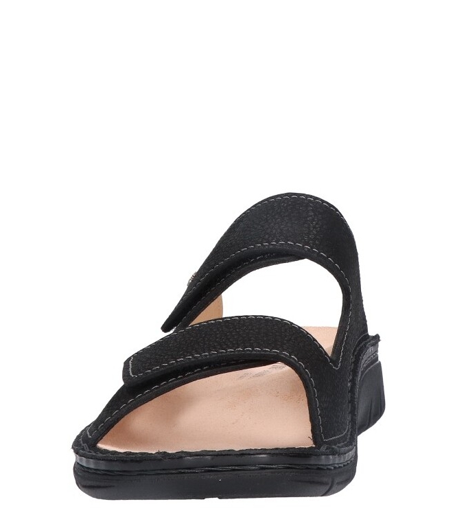 Finn Comfort Finn Comfort slipper <span>1544 049393 Rab</span> Schwarz Finn Comfort slipper <span>1544 049393 Rab</span> 1544 049393 Rab zwart - www.bremmerschoenen.nl - Bremmer Schoenen