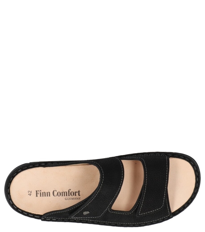 Finn Comfort Finn Comfort slipper <span>1544 049393 Rab</span> Schwarz Finn Comfort slipper <span>1544 049393 Rab</span> 1544 049393 Rab zwart - www.bremmerschoenen.nl - Bremmer Schoenen