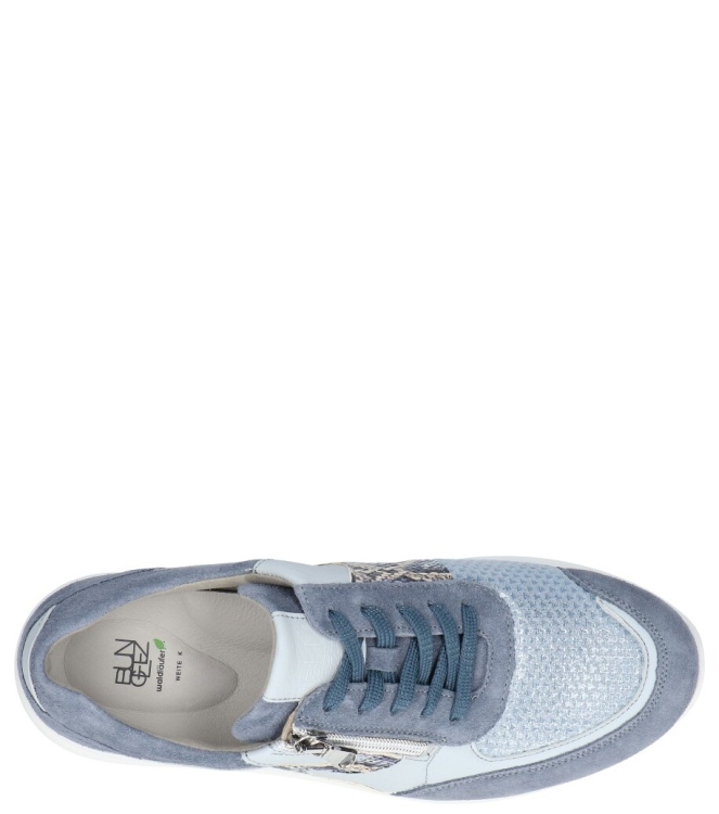 Waldlaufer Waldlaufer sneaker <span>669K01 504 524 K-Luana</span> 504 524 jeans-sky Waldlaufer sneaker <span>669K01 504 524 K-Luana</span> 669K01 504 524 K-Luana blauw - www.bremmerschoenen.nl - Bremmer Schoenen