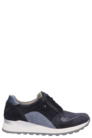 Waldlaufer H64007 411 378 Hiroko blauw 411 378 notte-jeans