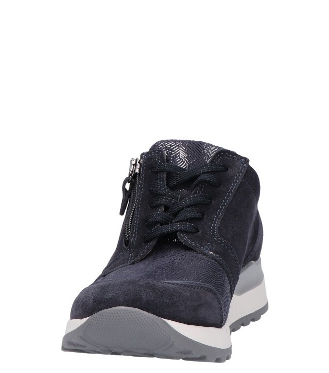 Waldlaufer sneaker <span>H64007 411 378 Hiroko</span> H64007 411 378 Hiroko blauw - www.bremmerschoenen.nl - Bremmer Schoenen