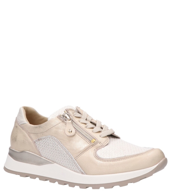 Waldlaufer sneaker <span>H64007 412 102 Hiroko</span> H64007 412 102 Hiroko goud - www.bremmerschoenen.nl - Bremmer Schoenen