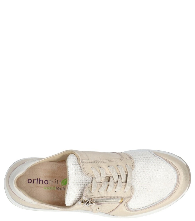 Waldlaufer sneaker <span>H64007 412 102 Hiroko</span> H64007 412 102 Hiroko goud - www.bremmerschoenen.nl - Bremmer Schoenen