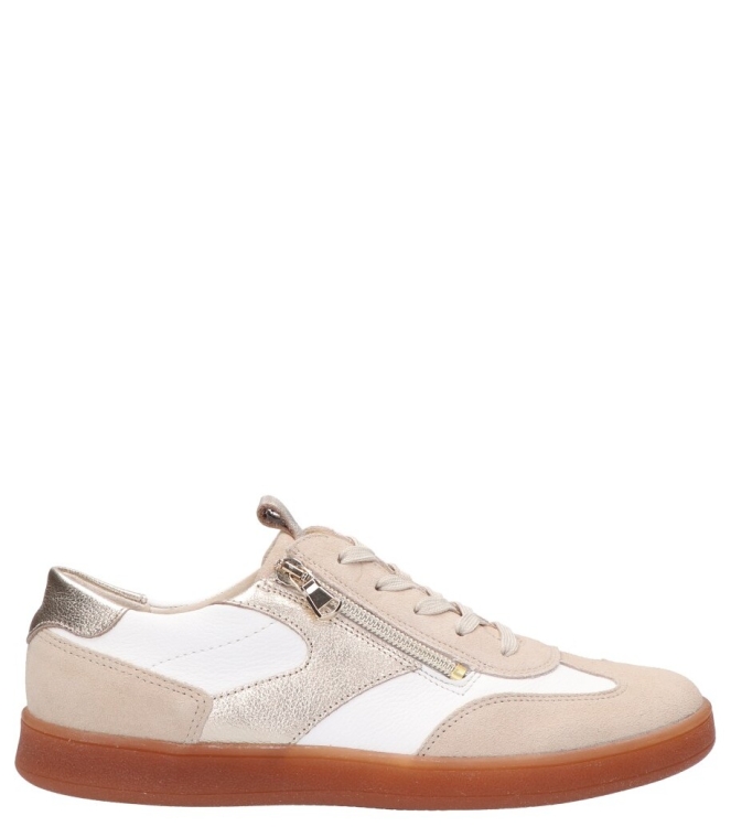 Waldlaufer sneaker <span>704005 300 213 H-Daisy</span> 704005 300 213 H-Daisy beige - www.bremmerschoenen.nl - Bremmer Schoenen