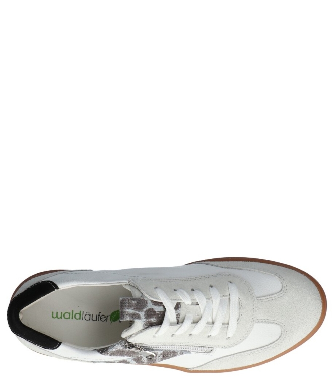 Waldlaufer Waldlaufer sneaker <span>704005 402 297 H-Daisy</span> 402 297 latte weiss Waldlaufer sneaker <span>704005 402 297 H-Daisy</span> 704005 402 297 H-Daisy wit - www.bremmerschoenen.nl - Bremmer Schoenen