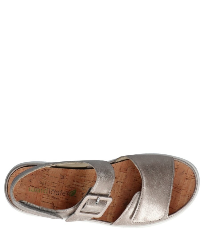 Waldlaufer Waldlaufer sandaal <span>955004 131 070 H-willow</span> 131 070 stein Waldlaufer sandaal <span>955004 131 070 H-willow</span> 955004 131 070 H-willow beige - www.bremmerschoenen.nl - Bremmer Schoenen