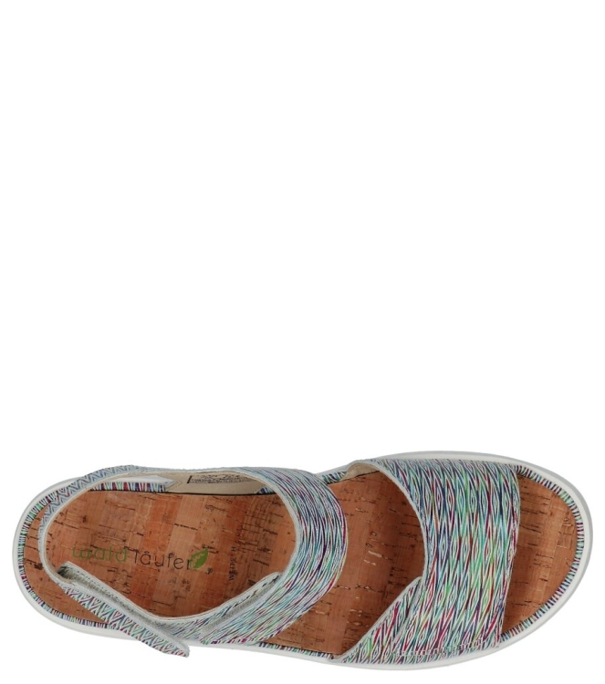 Waldlaufer sandaal <span>955001 105 299 H-willow</span> 955001 105 299 H-willow meerkleurig - www.bremmerschoenen.nl - Bremmer Schoenen