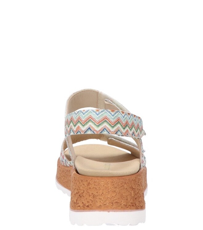 Waldlaufer sandaal <span>990001 141 299 H-Libby</span> 990001 141 299 H-Libby meerkleurig - www.bremmerschoenen.nl - Bremmer Schoenen