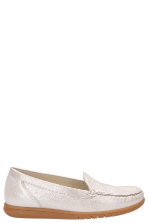 Waldlaufer 951503 155 060 H-Wanda zilver 155 060 beige Waldlaufer 951503 155 060 H-Wanda zilver 155 060 beige