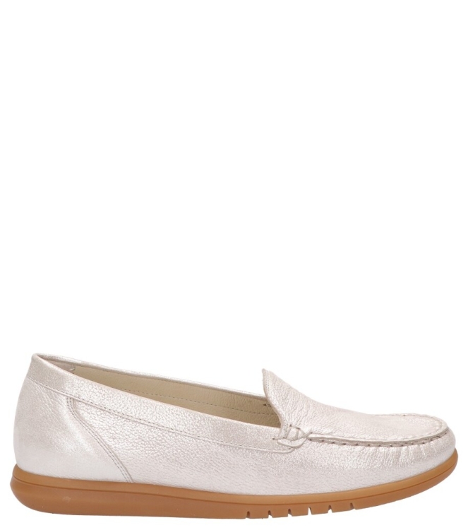 Waldlaufer instapper <span>951503 155 060 H-Wanda</span> 951503 155 060 H-Wanda zilver - www.bremmerschoenen.nl - Bremmer Schoenen