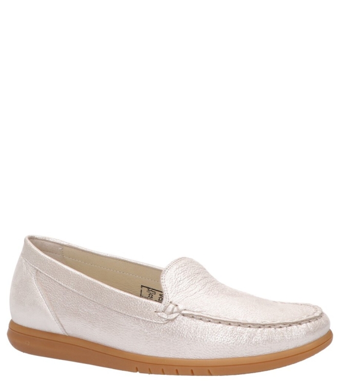 Waldlaufer instapper <span>951503 155 060 H-Wanda</span> 951503 155 060 H-Wanda zilver - www.bremmerschoenen.nl - Bremmer Schoenen