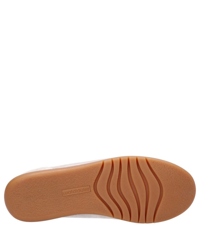 Waldlaufer instapper <span>951503 155 060 H-Wanda</span> 951503 155 060 H-Wanda zilver - www.bremmerschoenen.nl - Bremmer Schoenen