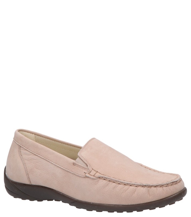 Waldlaufer instapper <span>640004 189 060 Klare</span> 640004 189 060 Klare beige - www.bremmerschoenen.nl - Bremmer Schoenen