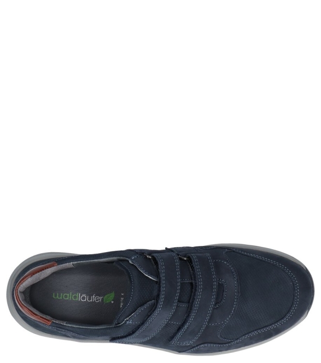 Waldlaufer klittenband <span>662301 K-John</span> 662301 K-John blauw - www.bremmerschoenen.nl - Bremmer Schoenen