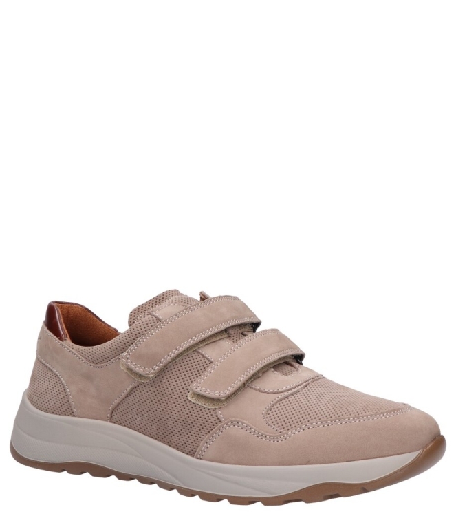 Waldlaufer klittenbandschoen <span>662301 302 060 K-John</span> 662301 302 060 K-John beige - www.bremmerschoenen.nl - Bremmer Schoenen