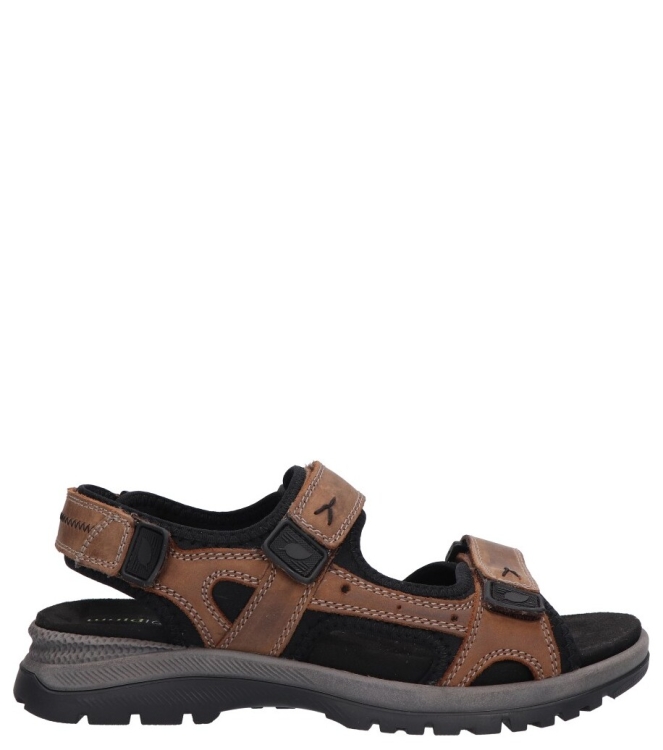Waldlaufer sandaal <span>746004 104 026 H-Taro</span> 746004 104 026 H-Taro bruin - www.bremmerschoenen.nl - Bremmer Schoenen