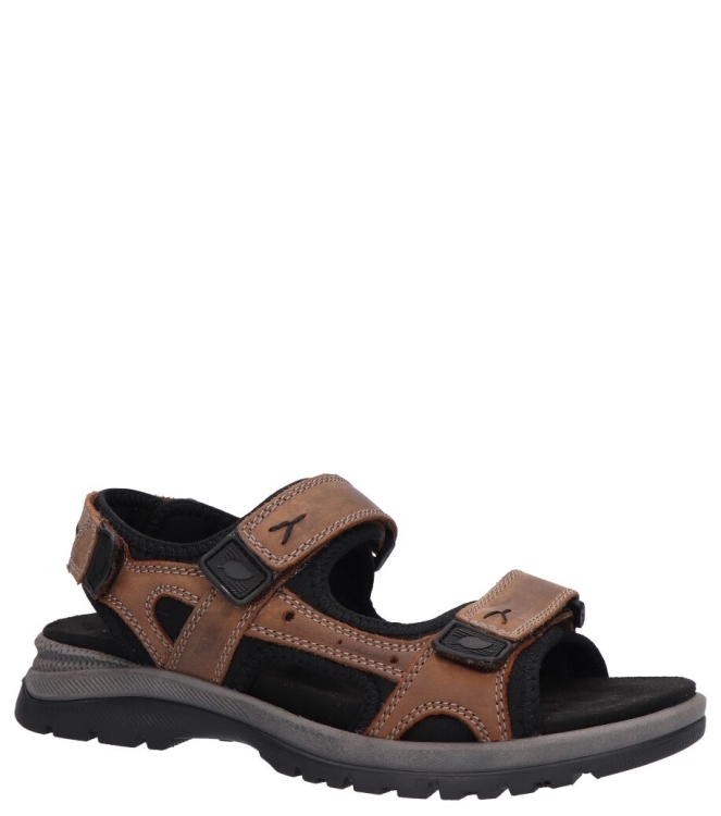Waldlaufer sandaal <span>746004 104 026 H-Taro</span> 746004 104 026 H-Taro bruin - www.bremmerschoenen.nl - Bremmer Schoenen