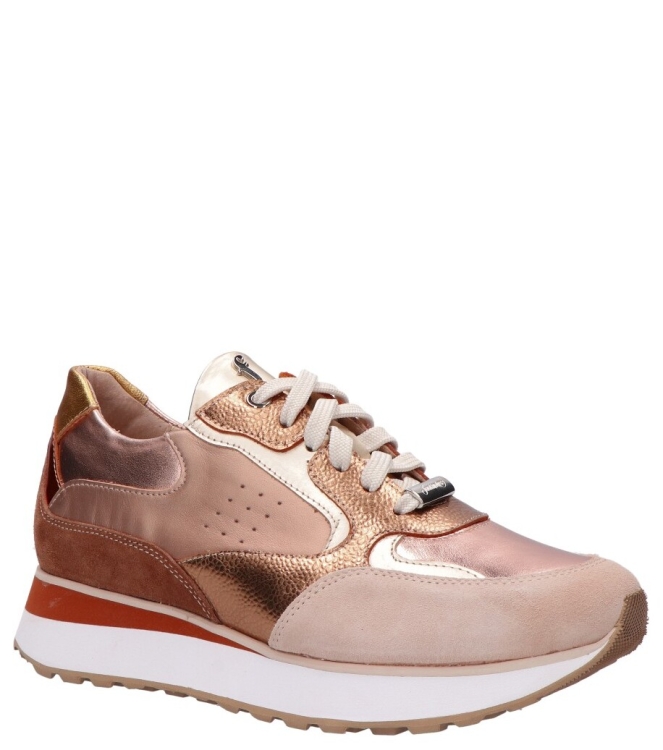 Footnotes sneaker <span>30.002 4080 Esmee Elsa E</span> 30.002 4080 Esmee Elsa E brons - www.bremmerschoenen.nl - Bremmer Schoenen