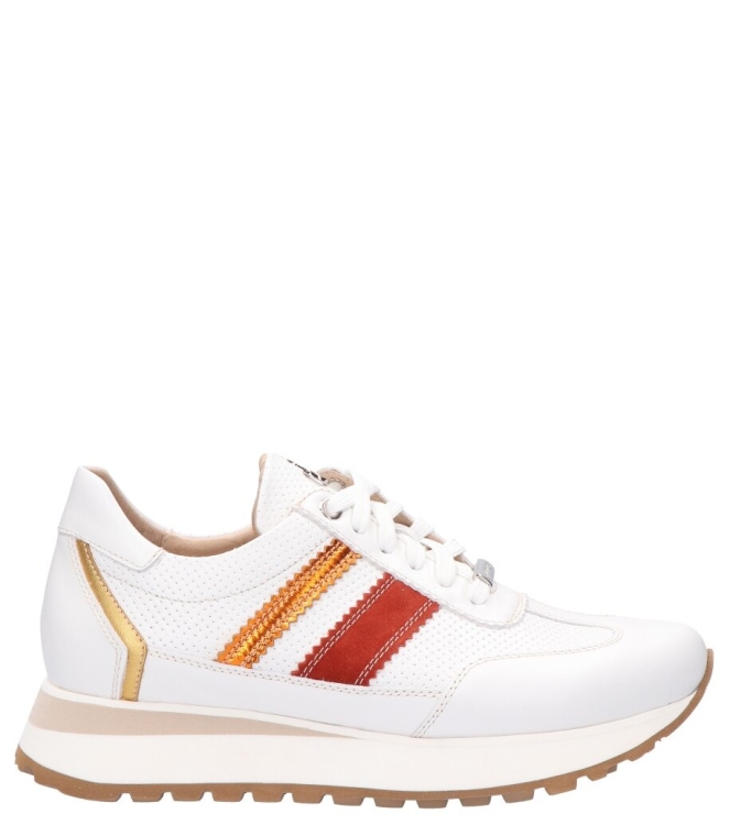 Footnotes sneaker <span>30.012 1060 Erika Elsa E</span> 30.012 1060 Erika Elsa E wit - www.bremmerschoenen.nl - Bremmer Schoenen