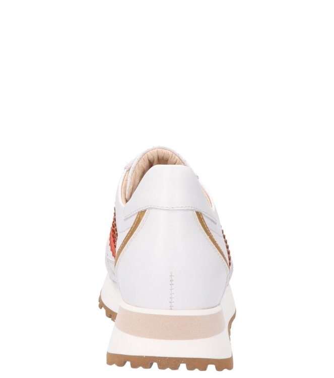 Footnotes sneaker <span>30.012 1060 Erika Elsa E</span> 30.012 1060 Erika Elsa E wit - www.bremmerschoenen.nl - Bremmer Schoenen