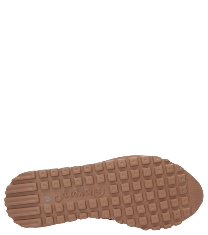 Footnotes sneaker <span>30.012 1060 Erika Elsa E</span> 30.012 1060 Erika Elsa E wit - www.bremmerschoenen.nl - Bremmer Schoenen