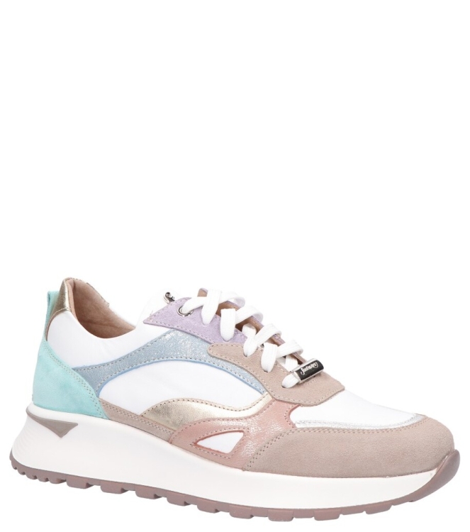 Footnotes sneaker <span>15.005 1121 Silke Ines H</span> 15.005 1121 Silke Ines H meerkleurig - www.bremmerschoenen.nl - Bremmer Schoenen