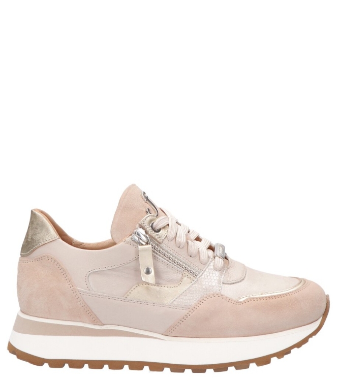 Footnotes sneaker <span>31.007 1027 Elke Hilda H</span> 31.007 1027 Elke Hilda H beige - www.bremmerschoenen.nl - Bremmer Schoenen