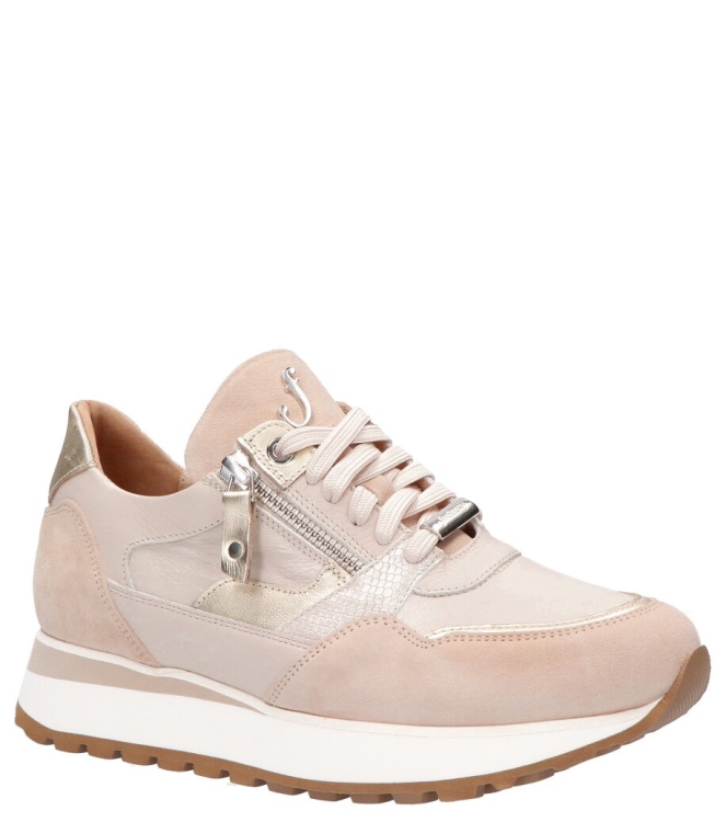 Footnotes sneaker <span>31.007 1027 Elke Hilda H</span> 31.007 1027 Elke Hilda H beige - www.bremmerschoenen.nl - Bremmer Schoenen