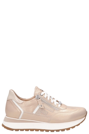 Footnotes 31.011 2524 Esther Hilda H goud 2524 suede metallic beige Footnotes 31.011 2524 Esther Hilda H goud 2524 suede metallic beige
