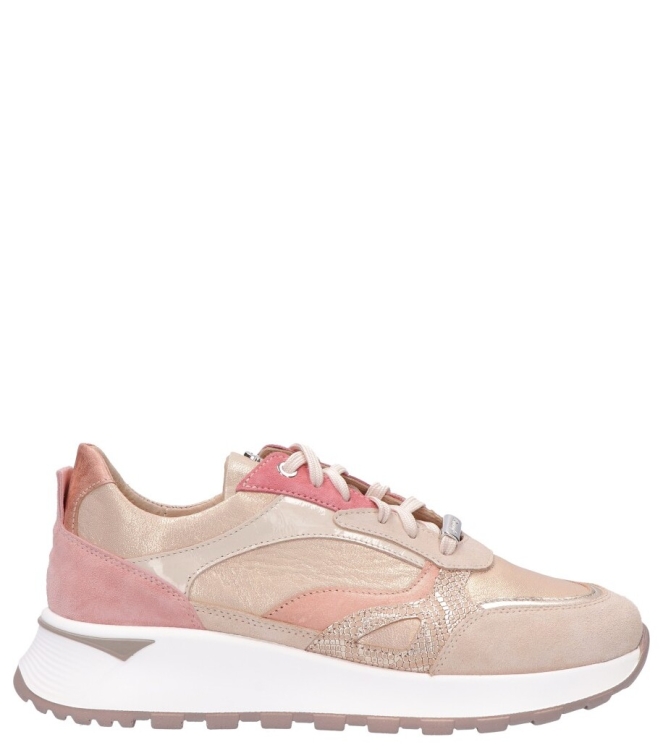 Footnotes sneaker <span>25.005 2524 Silke Kathy K</span> 25.005 2524 Silke Kathy K meerkleurig - www.bremmerschoenen.nl - Bremmer Schoenen