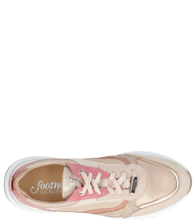 Footnotes sneaker <span>25.005 2524 Silke Kathy K</span> 25.005 2524 Silke Kathy K meerkleurig - www.bremmerschoenen.nl - Bremmer Schoenen