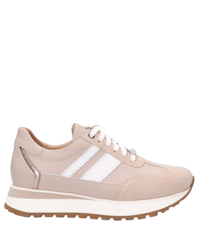 Footnotes sneaker <span>32.012 1031 Erika Kriss K</span> 32.012 1031 Erika Kriss K beige - www.bremmerschoenen.nl - Bremmer Schoenen
