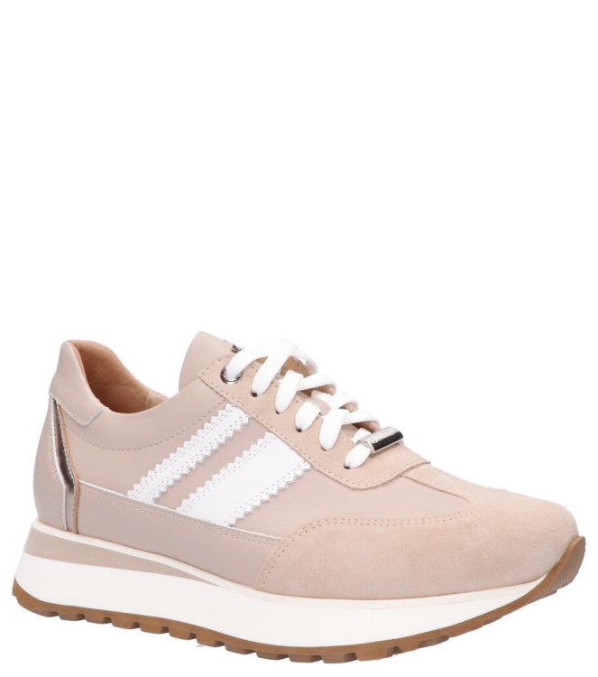 Footnotes sneaker <span>32.012 1031 Erika Kriss K</span> 32.012 1031 Erika Kriss K beige - www.bremmerschoenen.nl - Bremmer Schoenen