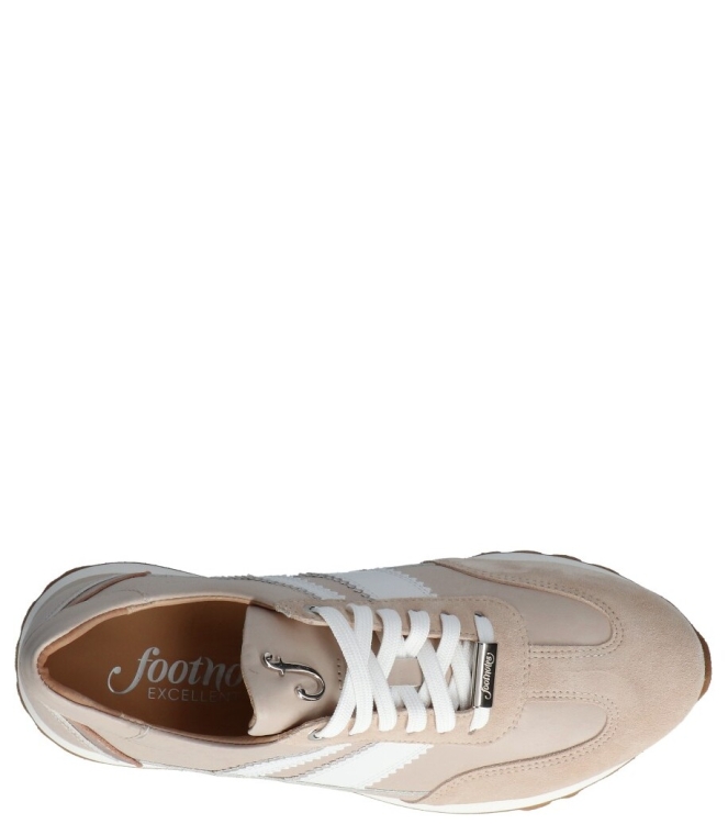 Footnotes sneaker <span>32.012 1031 Erika Kriss K</span> 32.012 1031 Erika Kriss K beige - www.bremmerschoenen.nl - Bremmer Schoenen