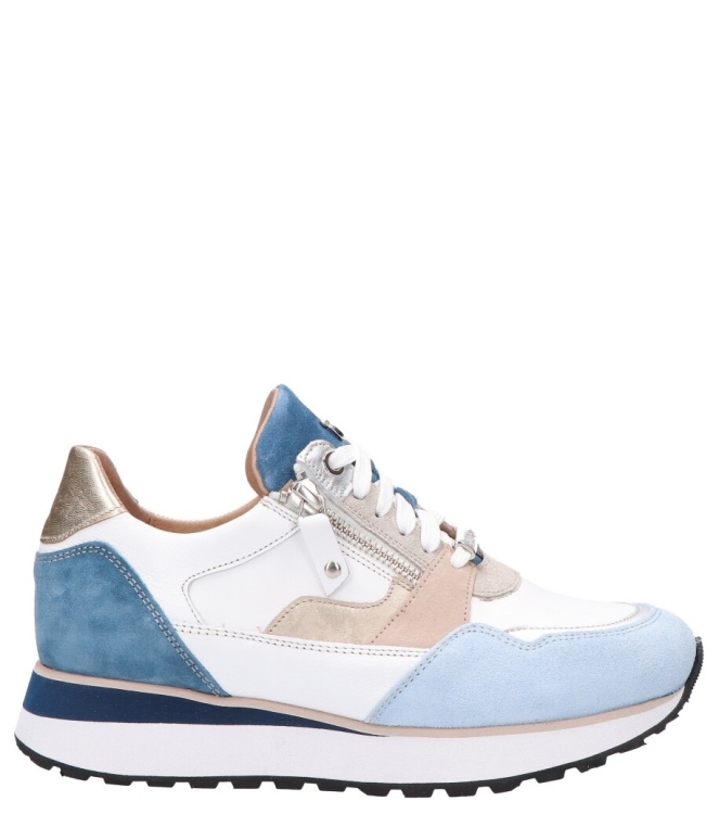 Footnotes sneaker <span>32.007 1091 Elke Kriss K</span> 32.007 1091 Elke Kriss K blauw - www.bremmerschoenen.nl - Bremmer Schoenen